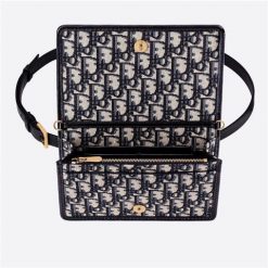DIOR ’30 Montaigne 2-in-1′ PouchJOJOKKREPLICAS | High Quality Replica Watches & Bags