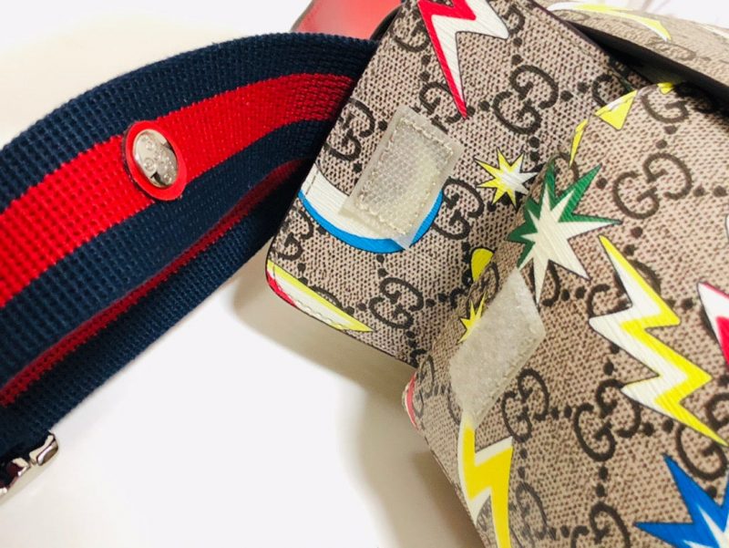GUCCI GG Supreme Baby Changing BagJOJOKKREPLICAS | High Quality Replica Watches & Bags
