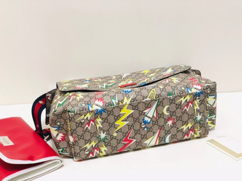 GUCCI GG Supreme Baby Changing BagJOJOKKREPLICAS | High Quality Replica Watches & Bags