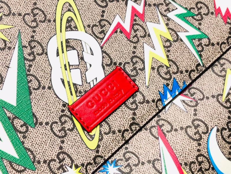 GUCCI GG Supreme Baby Changing BagJOJOKKREPLICAS | High Quality Replica Watches & Bags