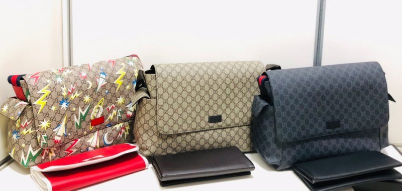 GUCCI GG Supreme Baby Changing BagJOJOKKREPLICAS | High Quality Replica Watches & Bags