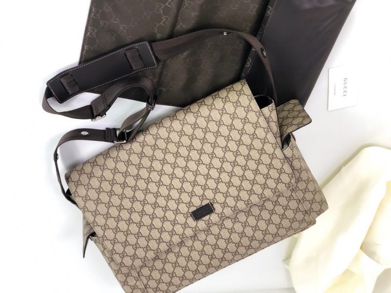 GUCCI GG Supreme Baby Changing BagJOJOKKREPLICAS | High Quality Replica Watches & Bags