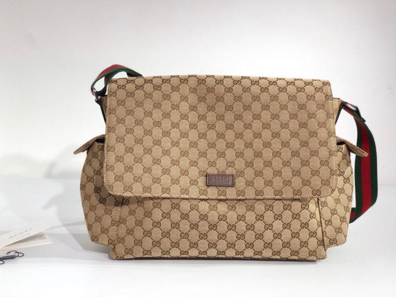 GUCCI GG Supreme Baby Changing BagJOJOKKREPLICAS | High Quality Replica Watches & Bags