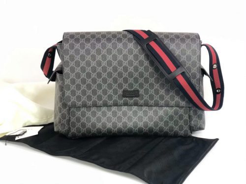 GUCCI GG Supreme Baby Changing BagJOJOKKREPLICAS | High Quality Replica Watches & Bags