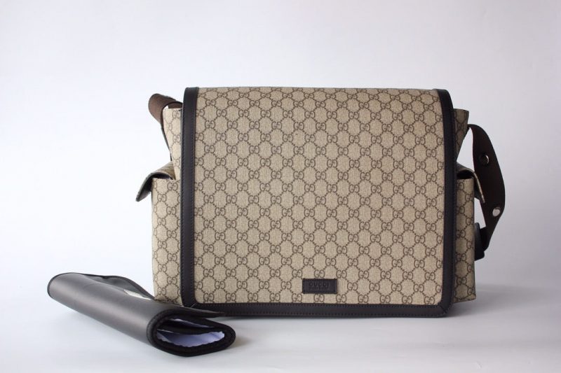 GUCCI GG Supreme Baby Changing BagJOJOKKREPLICAS | High Quality Replica Watches & Bags