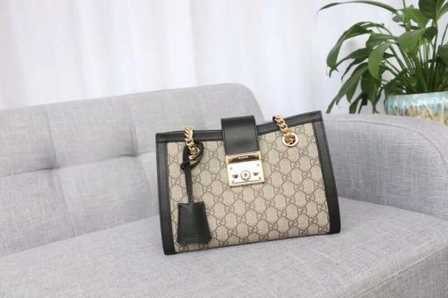 GUCCI Padlock GG Shoulder BagJOJOKKREPLICAS | High Quality Replica Watches & Bags