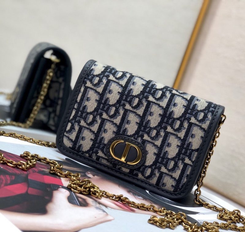 DIOR ‘Lady DIOR’ Nano PouchJOJOKKREPLICAS | High Quality Replica Watches & Bags