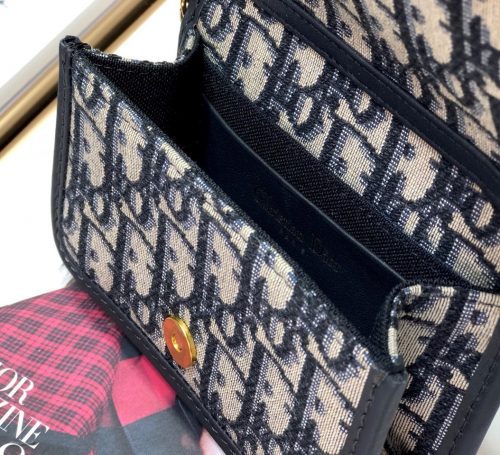 DIOR ‘Lady DIOR’ Nano PouchJOJOKKREPLICAS | High Quality Replica Watches & Bags