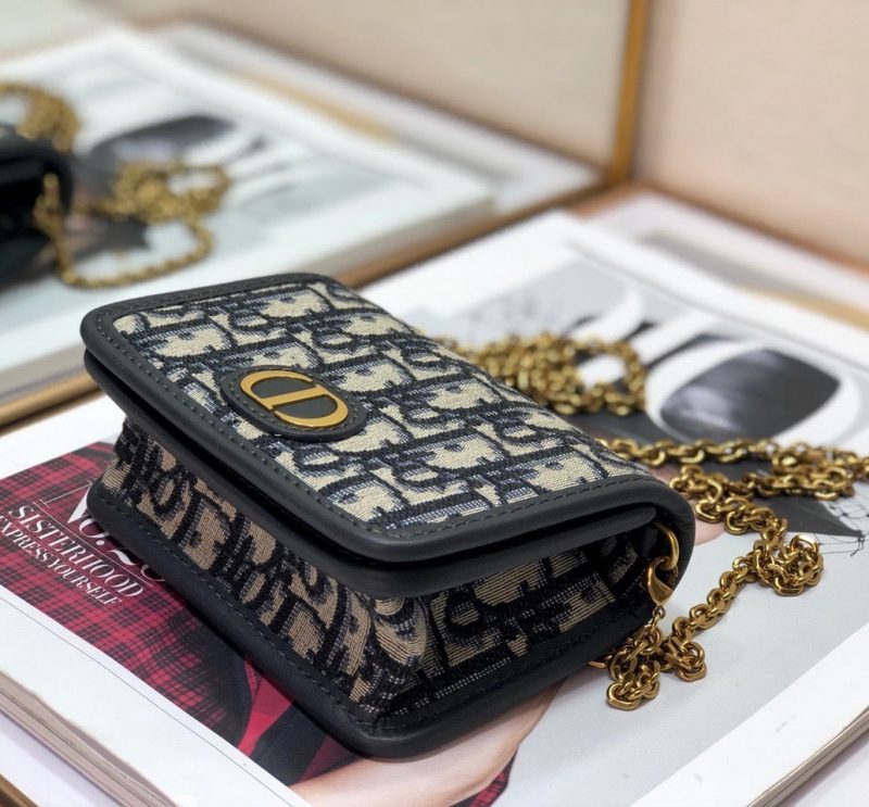 DIOR ‘Lady DIOR’ Nano PouchJOJOKKREPLICAS | High Quality Replica Watches & Bags