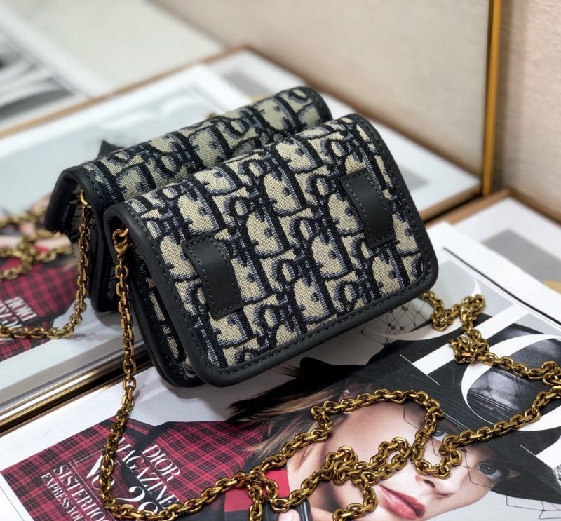 DIOR ‘Lady DIOR’ Nano PouchJOJOKKREPLICAS | High Quality Replica Watches & Bags