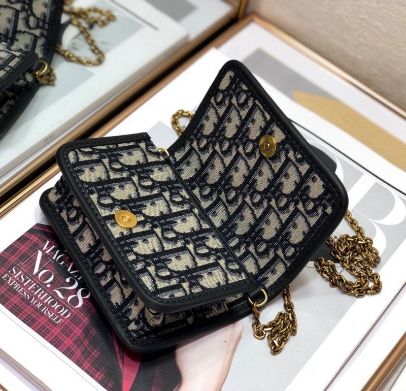 DIOR ‘Lady DIOR’ Nano PouchJOJOKKREPLICAS | High Quality Replica Watches & Bags