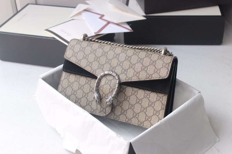 GUCCI Dionysus Small GG Shoulder BagJOJOKKREPLICAS | High Quality Replica Watches & Bags