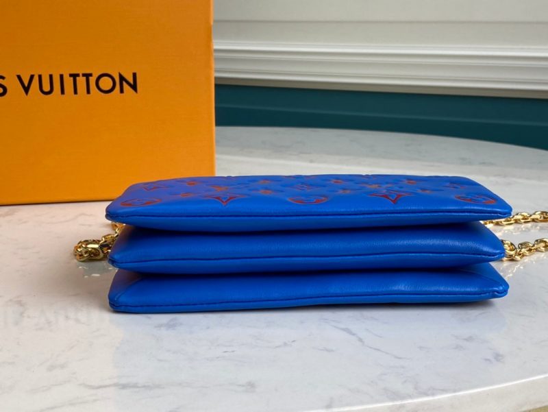 Louis Vuitton POCHETTE COUSSINJOJOKKREPLICAS | High Quality Replica Watches & Bags