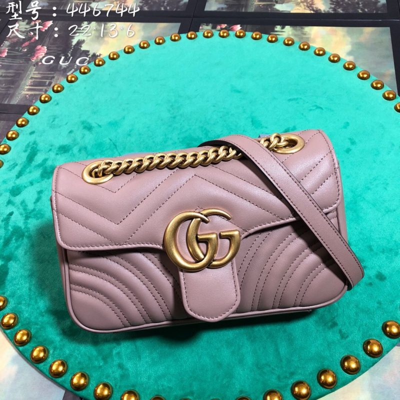 GUCCI GG Marmont Matelassé Mini BagJOJOKKREPLICAS | High Quality Replica Watches & Bags