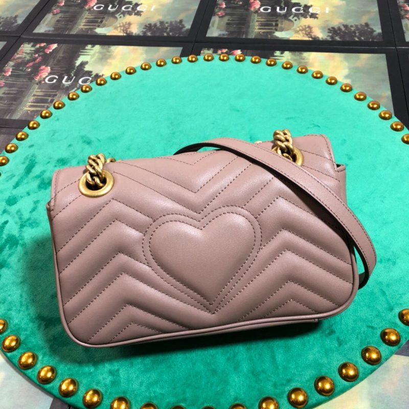 GUCCI GG Marmont Matelassé Mini BagJOJOKKREPLICAS | High Quality Replica Watches & Bags