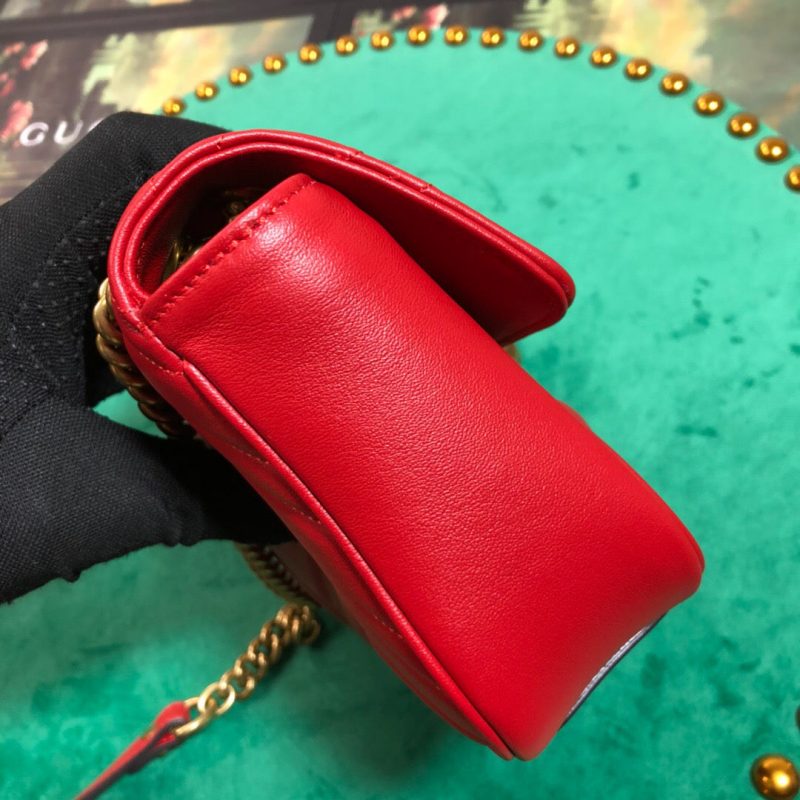 GUCCI GG Marmont Matelassé Mini BagJOJOKKREPLICAS | High Quality Replica Watches & Bags