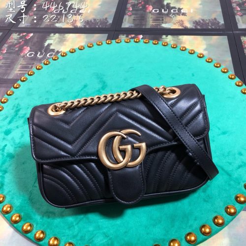 GUCCI GG Marmont Matelassé Mini BagJOJOKKREPLICAS | High Quality Replica Watches & Bags