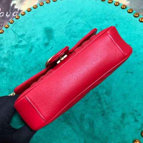 GUCCI GG Marmont Matelassé Mini BagJOJOKKREPLICAS | High Quality Replica Watches & Bags