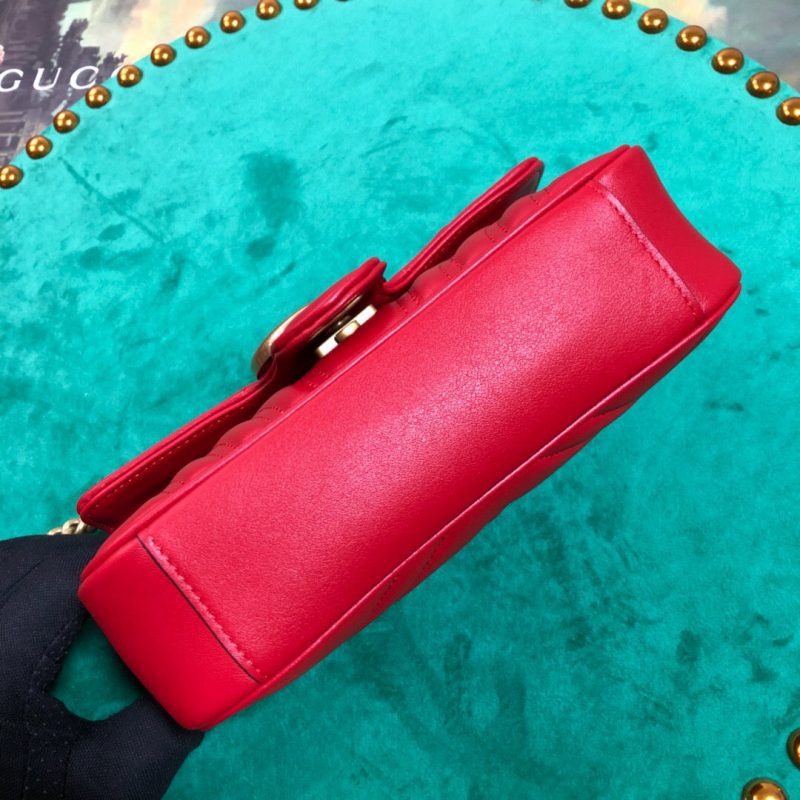 GUCCI GG Marmont Matelassé Mini BagJOJOKKREPLICAS | High Quality Replica Watches & Bags