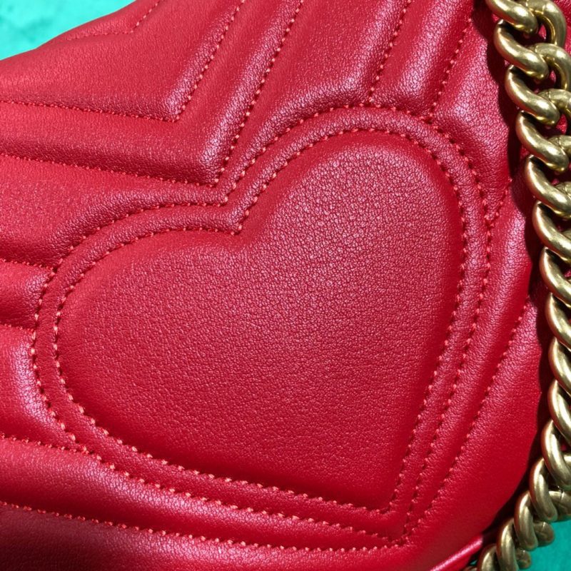 GUCCI GG Marmont Matelassé Mini BagJOJOKKREPLICAS | High Quality Replica Watches & Bags