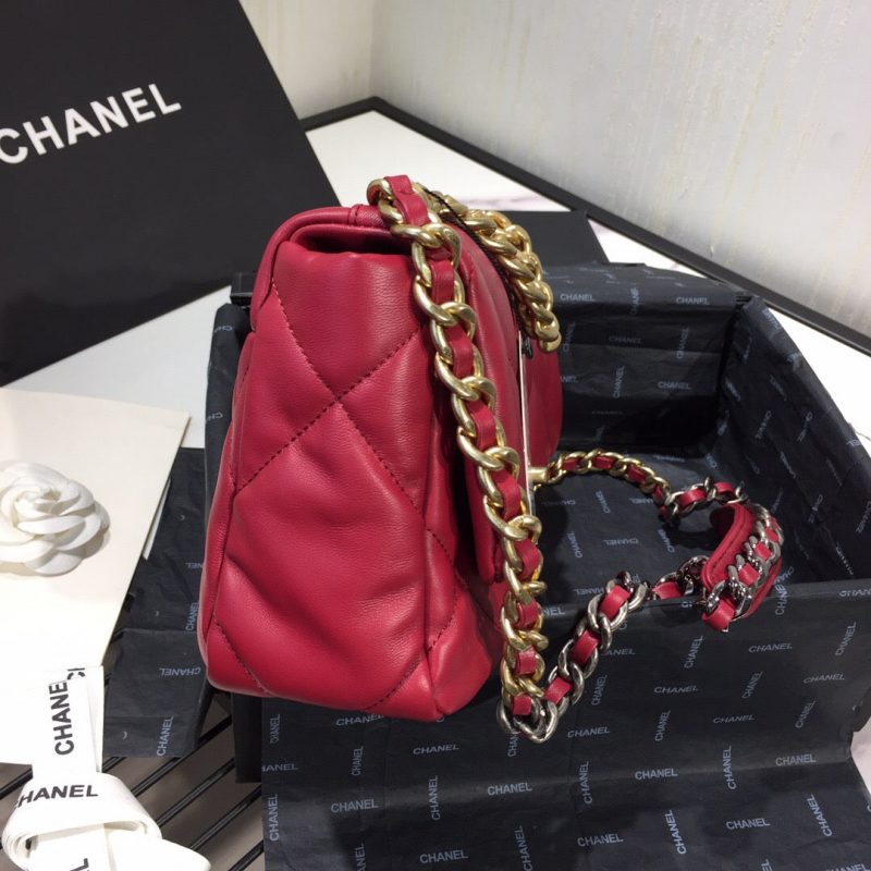 CHANEL ’19’ Flap BagJOJOKKREPLICAS | High Quality Replica Watches & Bags