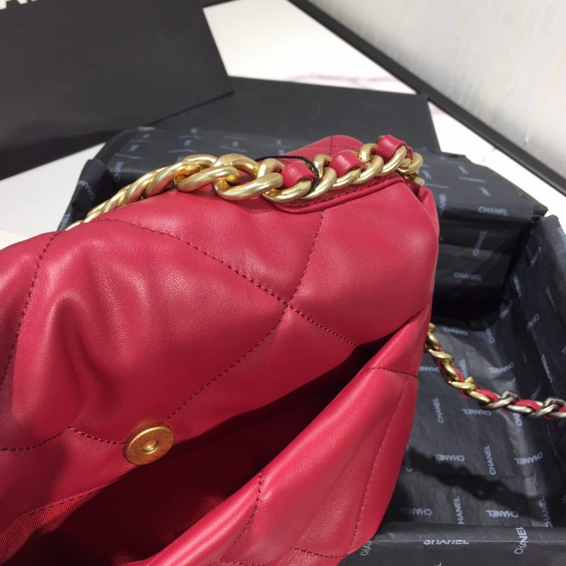CHANEL ’19’ Flap BagJOJOKKREPLICAS | High Quality Replica Watches & Bags