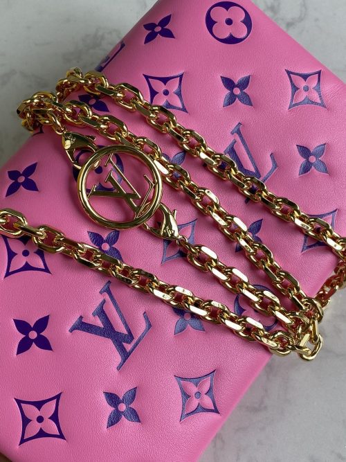 Louis Vuitton POCHETTE COUSSINJOJOKKREPLICAS | High Quality Replica Watches & Bags