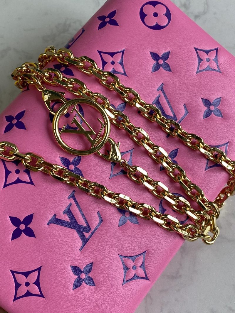 Louis Vuitton POCHETTE COUSSINJOJOKKREPLICAS | High Quality Replica Watches & Bags
