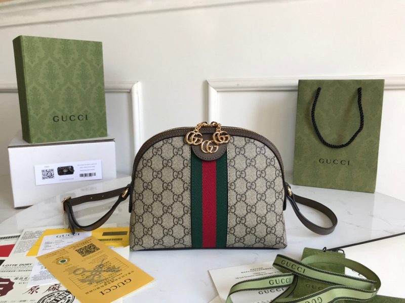 GUCCI Ophidia GG Small Rounded Top Shoulder BagJOJOKKREPLICAS | High Quality Replica Watches & Bags