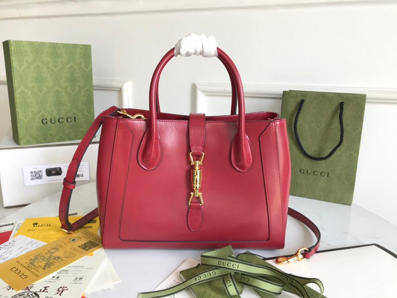 GUCCI Jackie 1961 Medium Tote BagJOJOKKREPLICAS | High Quality Replica Watches & Bags
