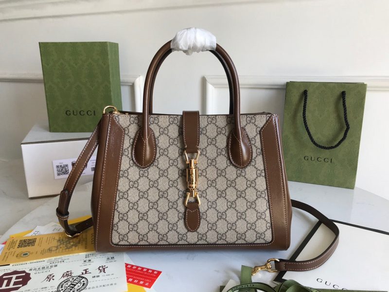 GUCCI Jackie 1961 Medium Tote BagJOJOKKREPLICAS | High Quality Replica Watches & Bags
