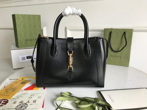 GUCCI Jackie 1961 Medium Tote BagJOJOKKREPLICAS | High Quality Replica Watches & Bags