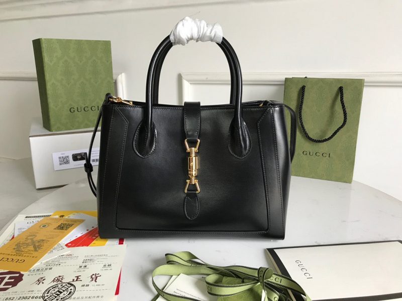 GUCCI Jackie 1961 Medium Tote BagJOJOKKREPLICAS | High Quality Replica Watches & Bags