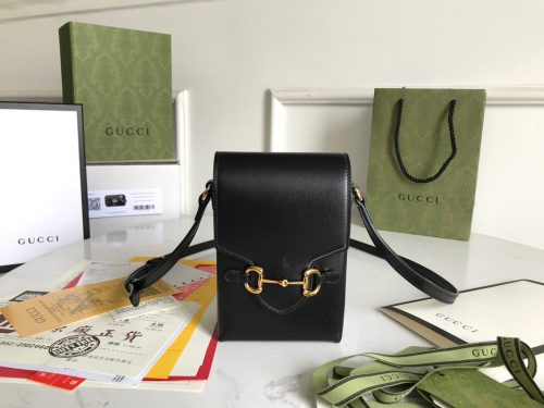 GUCCI Horsebit 1955 Mini BagJOJOKKREPLICAS | High Quality Replica Watches & Bags