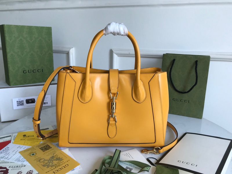 GUCCI Jackie 1961 Medium Tote BagJOJOKKREPLICAS | High Quality Replica Watches & Bags