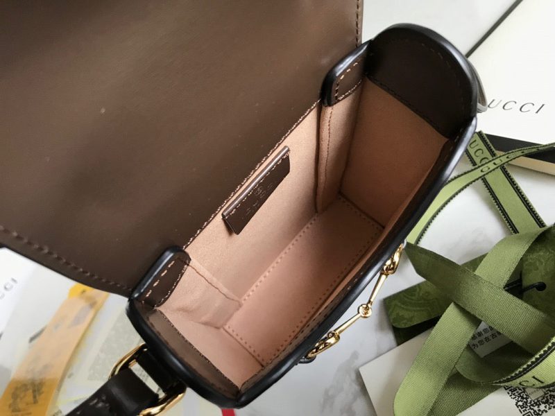 GUCCI Horsebit 1955 Mini BagJOJOKKREPLICAS | High Quality Replica Watches & Bags