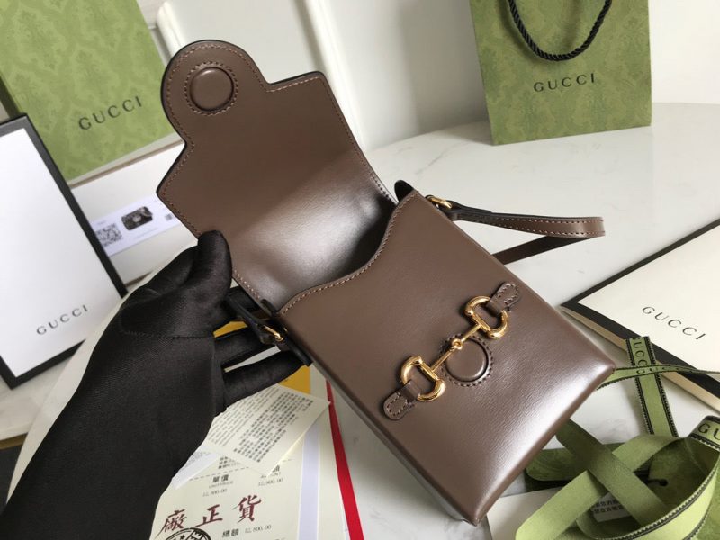 GUCCI Horsebit 1955 Mini BagJOJOKKREPLICAS | High Quality Replica Watches & Bags