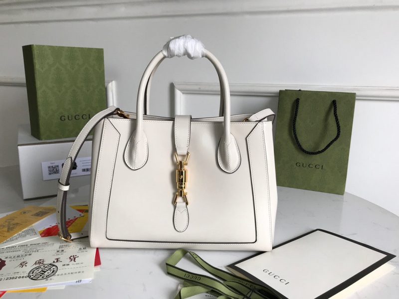 GUCCI Jackie 1961 Medium Tote BagJOJOKKREPLICAS | High Quality Replica Watches & Bags