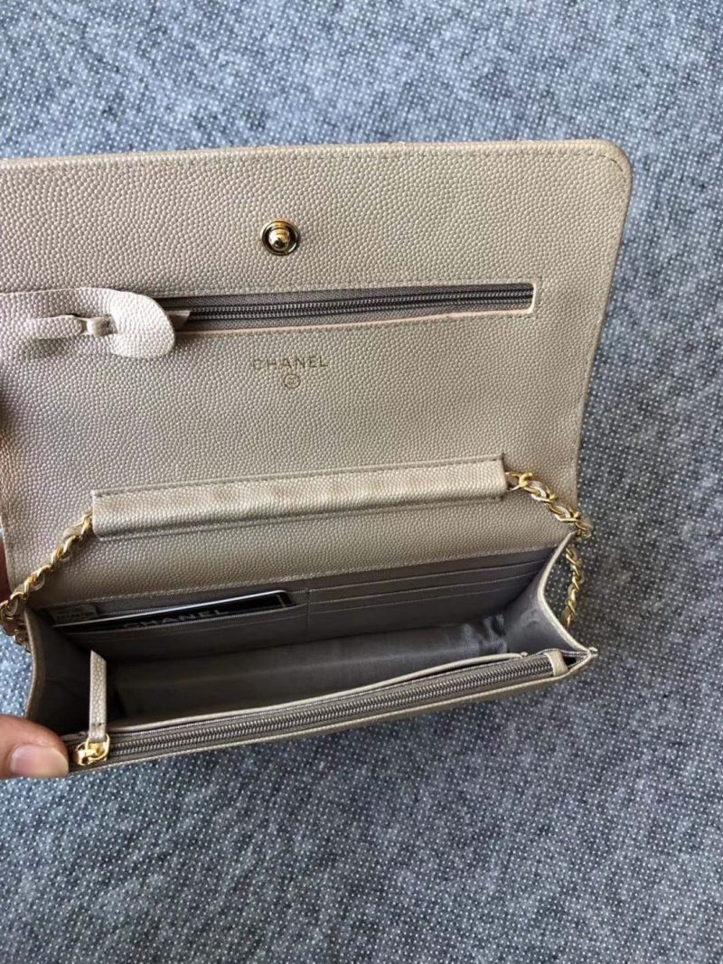 CHANEL Classic Wallet on Chain Caviar LeatherJOJOKKREPLICAS | High Quality Replica Watches & Bags