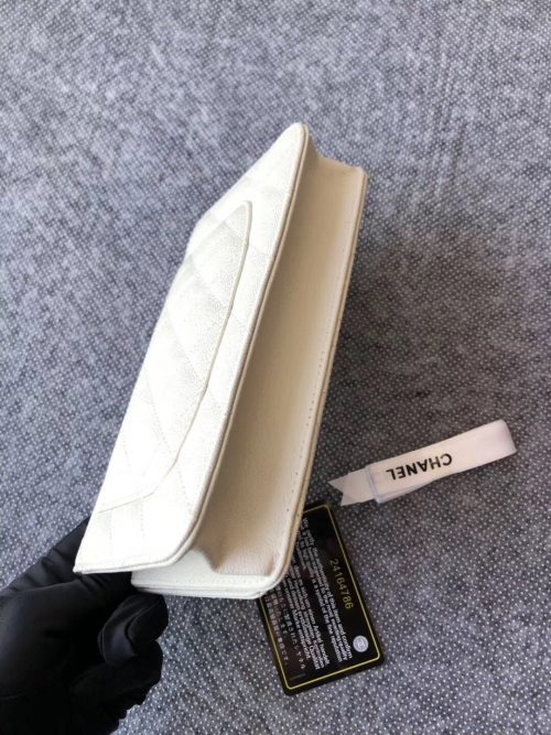 CHANEL Classic Wallet on Chain Caviar LeatherJOJOKKREPLICAS | High Quality Replica Watches & Bags