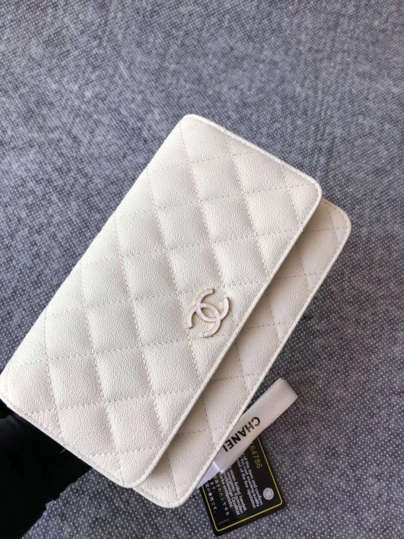 CHANEL Classic Wallet on Chain Caviar LeatherJOJOKKREPLICAS | High Quality Replica Watches & Bags