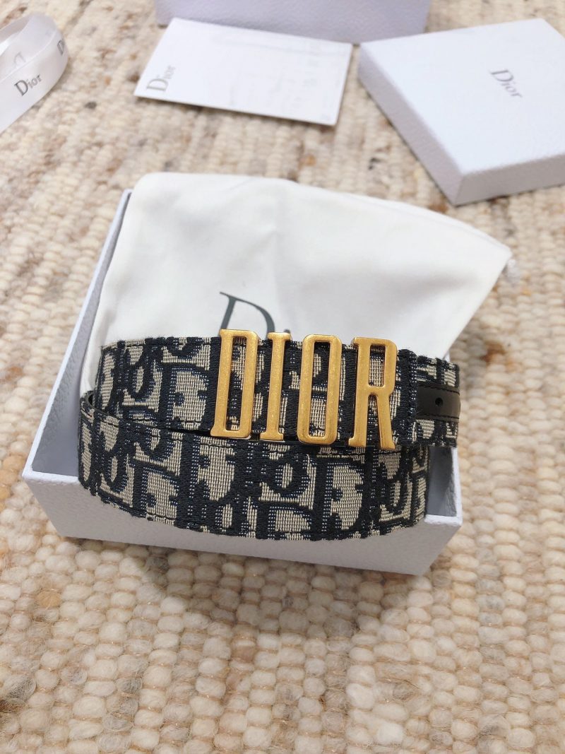 DIOR D-Fence BeltJOJOKKREPLICAS | High Quality Replica Watches & Bags