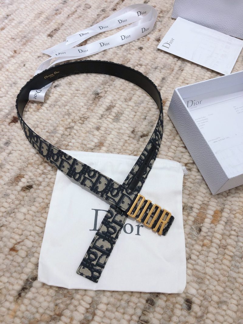 DIOR D-Fence BeltJOJOKKREPLICAS | High Quality Replica Watches & Bags