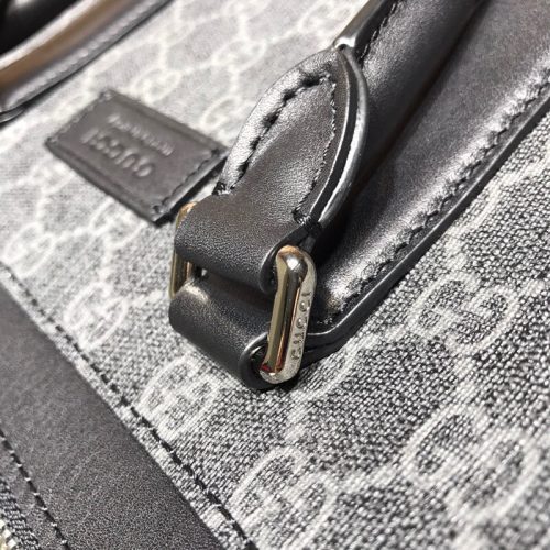 GUCCI GG Supreme Men’s BriefcaseJOJOKKREPLICAS | High Quality Replica Watches & Bags