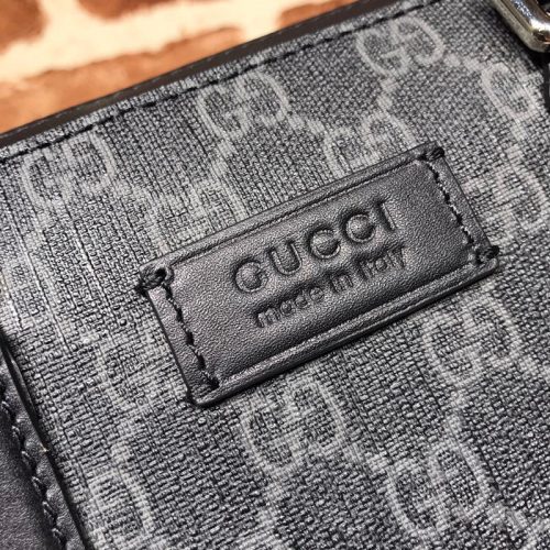 GUCCI GG Supreme Men’s BriefcaseJOJOKKREPLICAS | High Quality Replica Watches & Bags