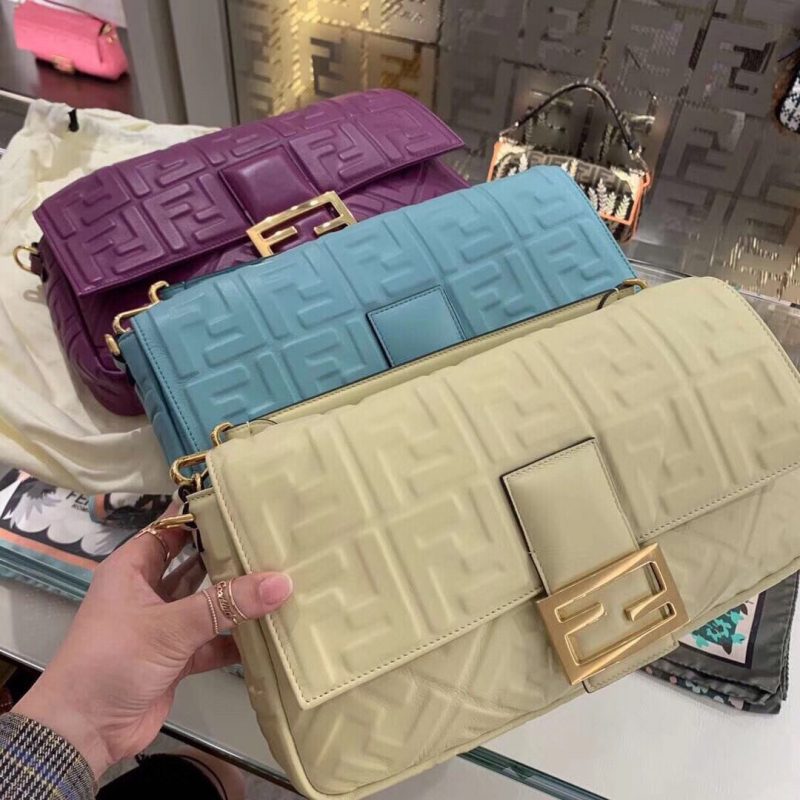 FENDI ‘Baguette’ Shoulder BagJOJOKKREPLICAS | High Quality Replica Watches & Bags