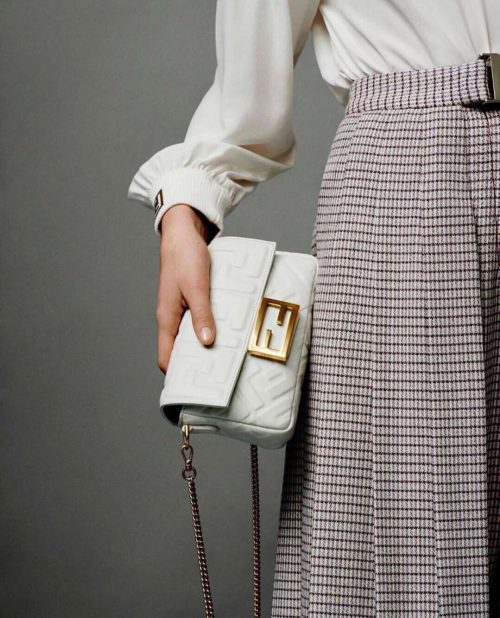 FENDI ‘Baguette’ Shoulder BagJOJOKKREPLICAS | High Quality Replica Watches & Bags