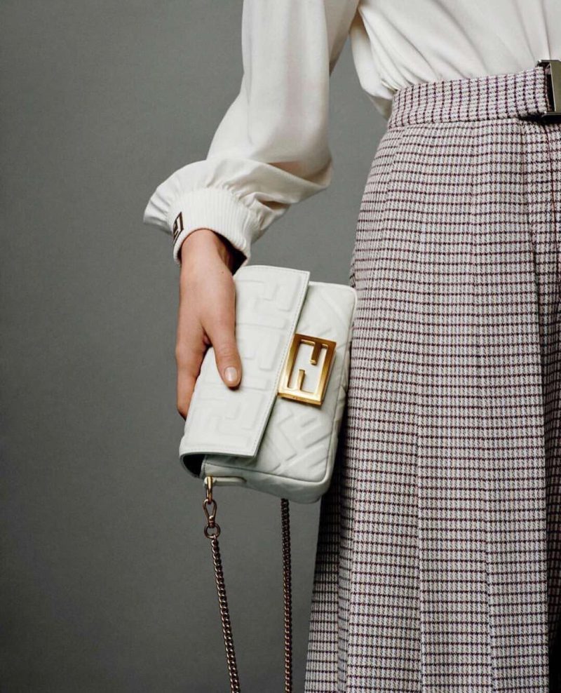 FENDI ‘Baguette’ Shoulder BagJOJOKKREPLICAS | High Quality Replica Watches & Bags