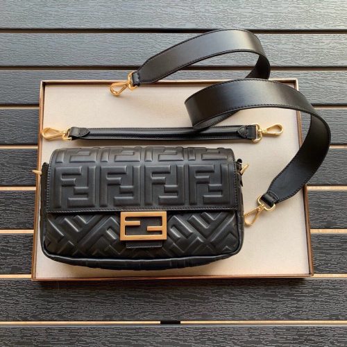 FENDI ‘Baguette’ Shoulder BagJOJOKKREPLICAS | High Quality Replica Watches & Bags