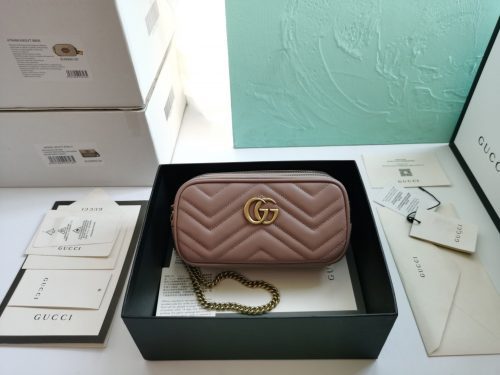 GUCCI GG Marmont Mini Chain BagJOJOKKREPLICAS | High Quality Replica Watches & Bags